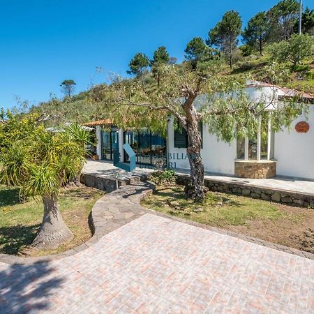 Villa Panorama Cefalù Exterior foto