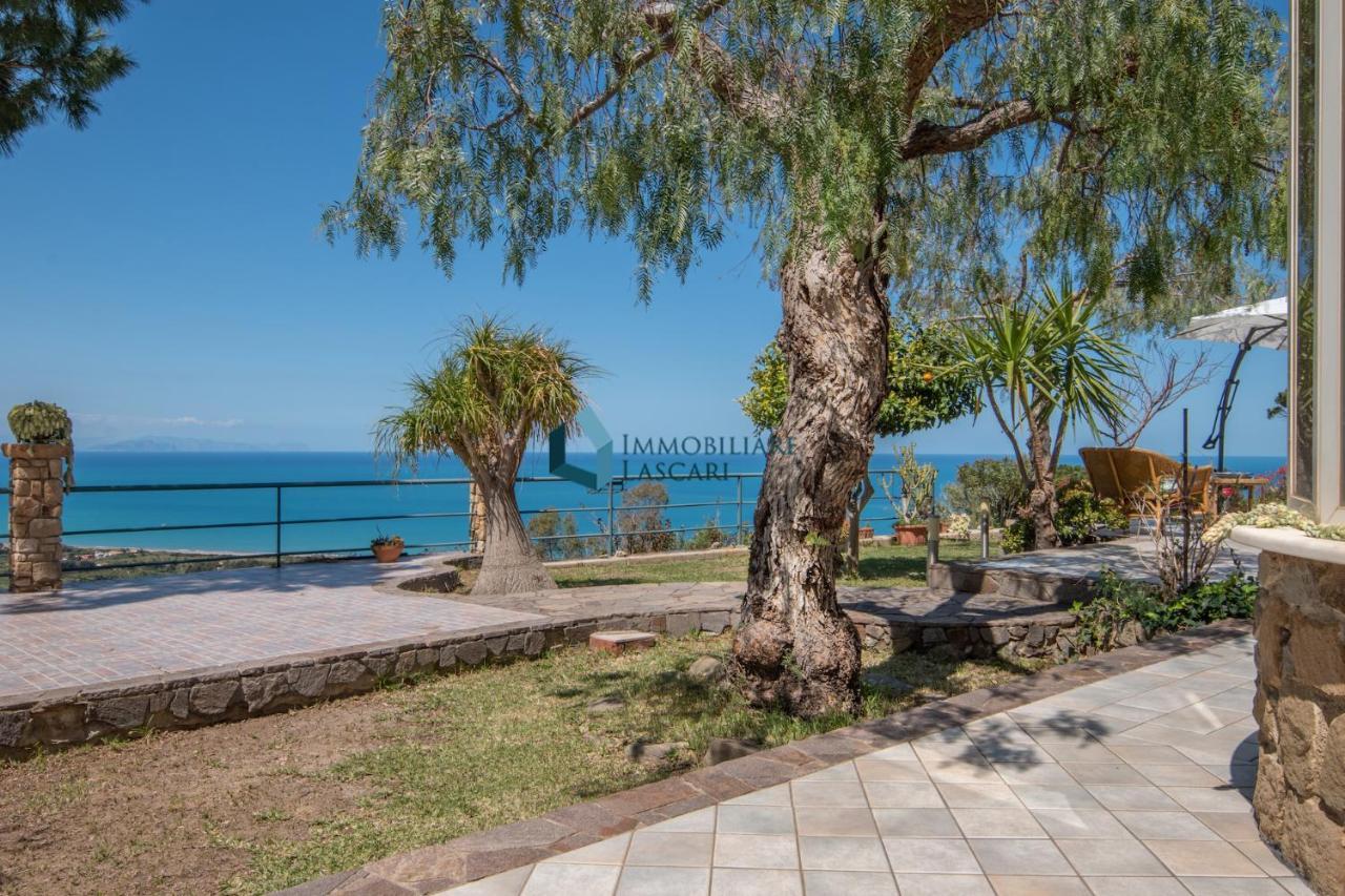 Villa Panorama Cefalù Exterior foto