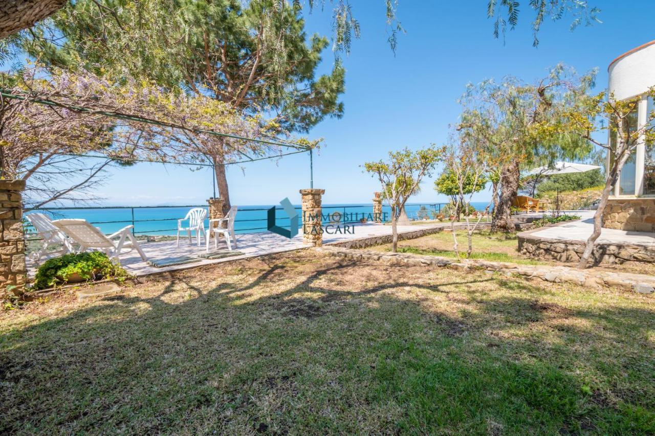Villa Panorama Cefalù Exterior foto