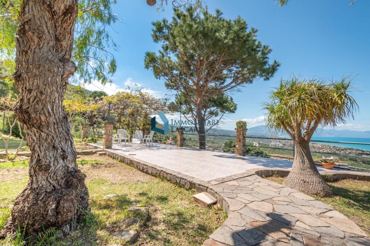 Villa Panorama Cefalù Exterior foto