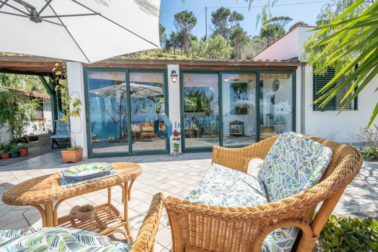 Villa Panorama Cefalù Exterior foto