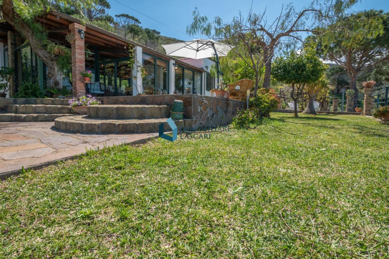 Villa Panorama Cefalù Exterior foto