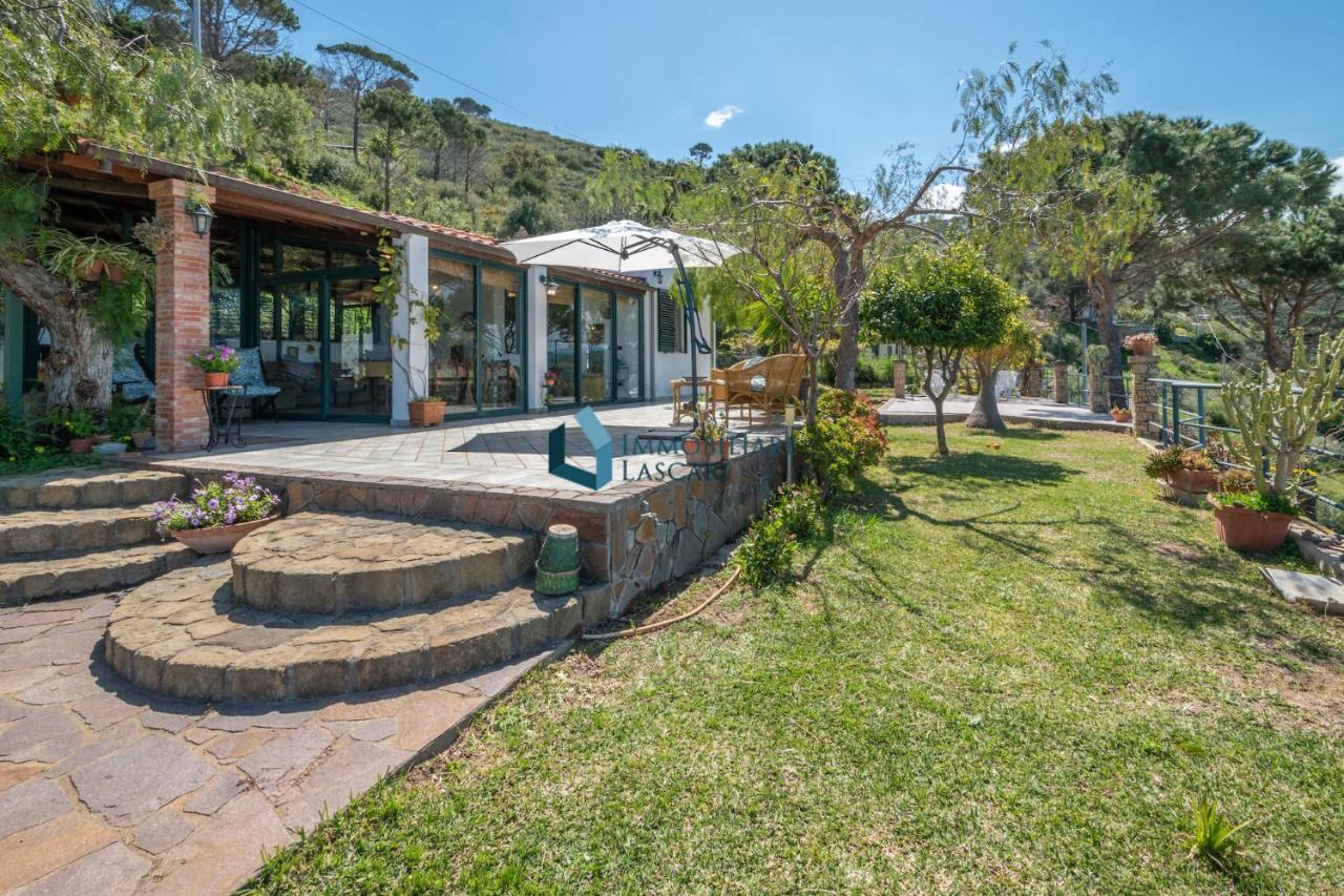 Villa Panorama Cefalù Exterior foto