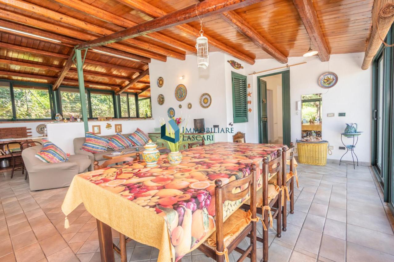 Villa Panorama Cefalù Exterior foto